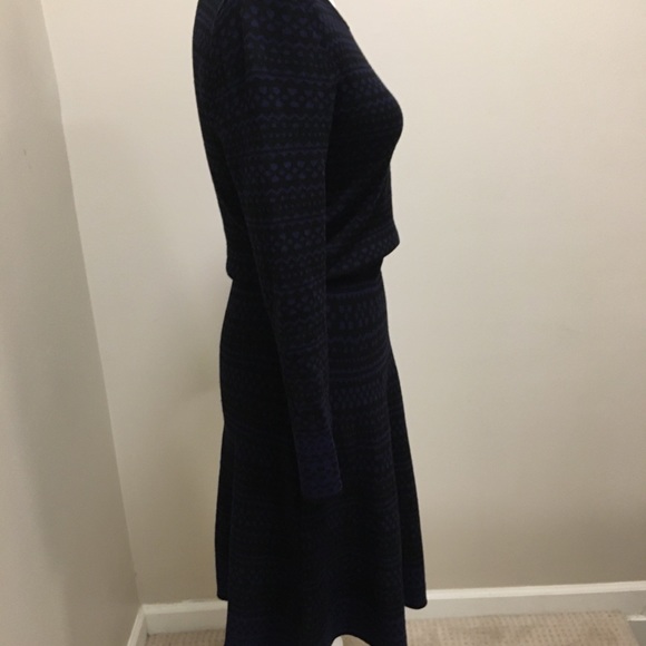 GERARD DAREL Sweater knit dress EUC - Picture 2 of 5